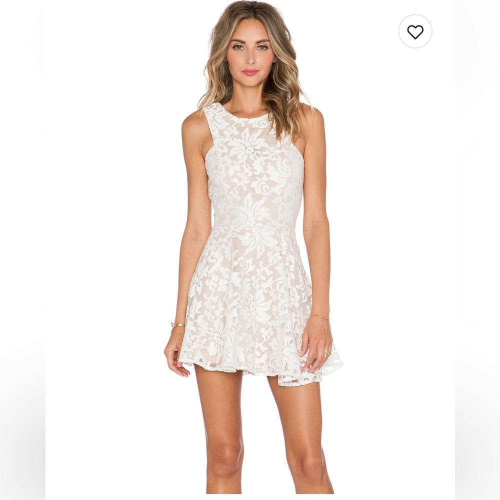 Jarlo Lace Dress